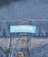 ICE CREAM（アイスクリーム）デニムパンツ 青 サイズ:L メンズ/2200627163043
