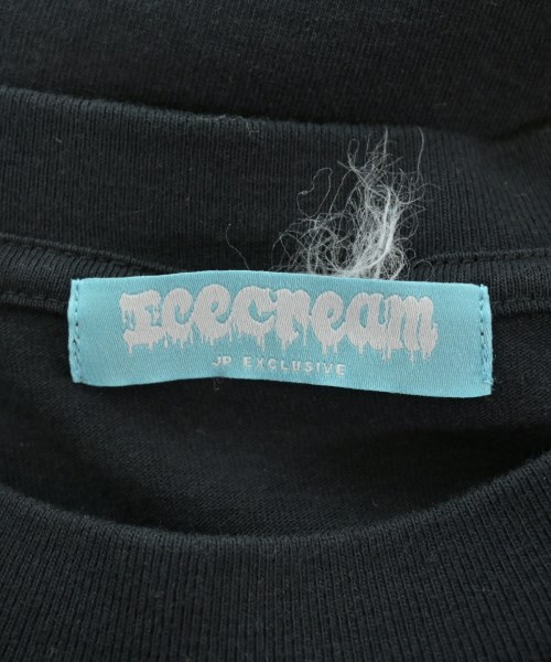 ICE CREAM（アイスクリーム）Tシャツ・カットソー 黒 サイズ:L メンズ/2200629860018