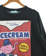 ICE CREAM（アイスクリーム）Tシャツ・カットソー 黒 サイズ:L メンズ/2200629860018