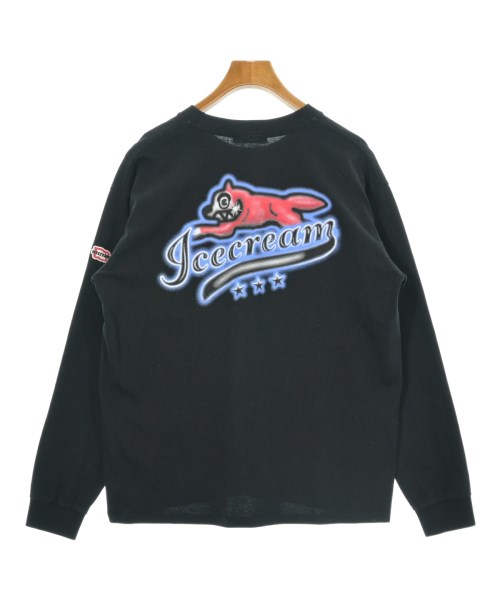 ICE CREAM（アイスクリーム）Tシャツ・カットソー 黒 サイズ:M メンズ/2200629860025