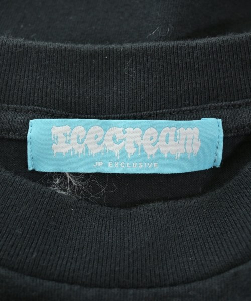 ICE CREAM（アイスクリーム）Tシャツ・カットソー 黒 サイズ:M メンズ/2200629860025