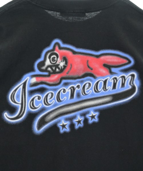 ICE CREAM（アイスクリーム）Tシャツ・カットソー 黒 サイズ:M メンズ/2200629860025