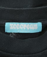 ICE CREAM（アイスクリーム）Tシャツ・カットソー 黒 サイズ:M メンズ/2200629860025
