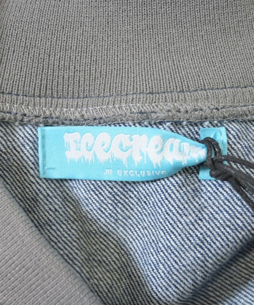 ICE CREAM（アイスクリーム）ブルゾン 青 サイズ:XL メンズ/2200610484025