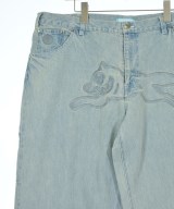 ICE CREAM（アイスクリーム）デニムパンツ 青 サイズ:XL メンズ/2200610484056