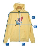 ICE CREAM（アイスクリーム）パーカー 黄 サイズ:L メンズ/2200670040070