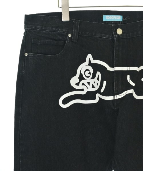 ICE CREAM（アイスクリーム）デニムパンツ 黒 サイズ:XL メンズ/2200680526014