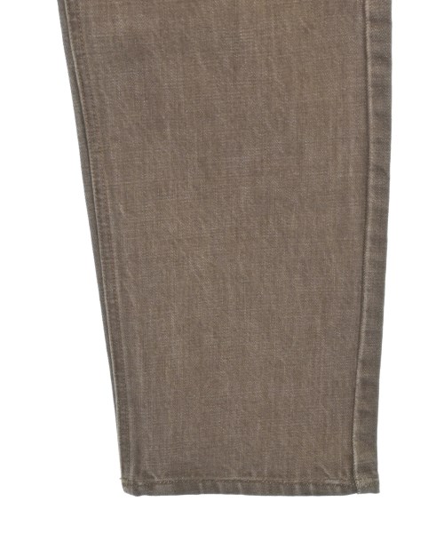 ICE CREAM（アイスクリーム）デニムパンツ 茶 サイズ:M メンズ/2200680526021