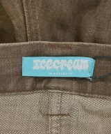 ICE CREAM（アイスクリーム）デニムパンツ 茶 サイズ:M メンズ/2200680526021