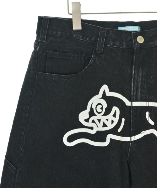 ICE CREAM（アイスクリーム）ショートパンツ 黒 サイズ:M メンズ/2200680526038