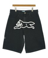 ICE CREAM（アイスクリーム）ショートパンツ 黒 サイズ:M メンズ/2200680526038