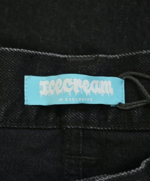 ICE CREAM（アイスクリーム）ショートパンツ 黒 サイズ:S メンズ/2200680526045