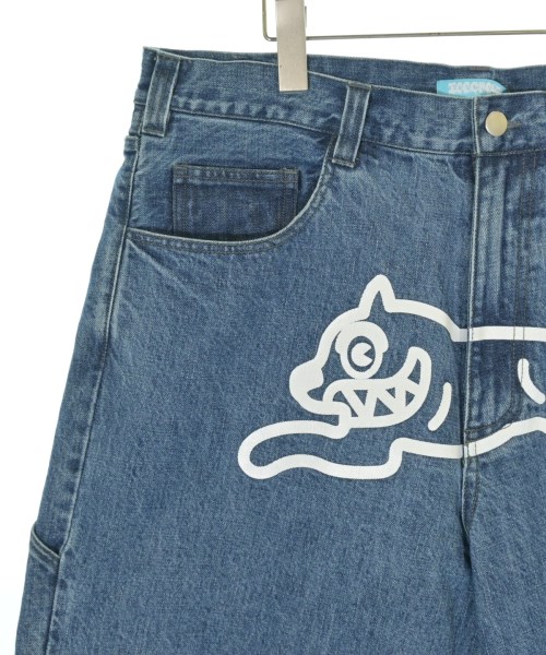 ICE CREAM（アイスクリーム）ショートパンツ 紺 サイズ:L メンズ/2200680526052