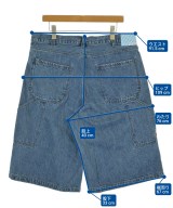 ICE CREAM（アイスクリーム）ショートパンツ 紺 サイズ:L メンズ/2200680526052