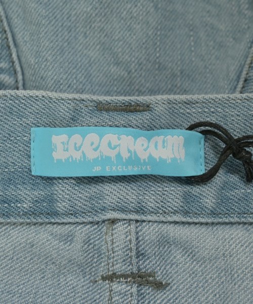 ICE CREAM（アイスクリーム）ショートパンツ 青 サイズ:M メンズ/2200680526076