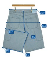 ICE CREAM（アイスクリーム）ショートパンツ 青 サイズ:M メンズ/2200680526076