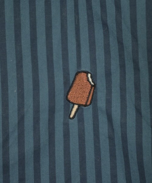 ICE CREAM（アイスクリーム）カジュアルシャツ 緑 サイズ:L メンズ/2200678412138