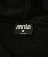 ICE CREAM（アイスクリーム）パーカー 黒 サイズ:XL メンズ/2200695865023