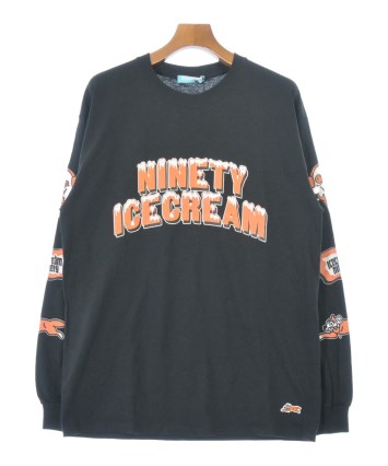 ICE CREAM（アイスクリーム）Tシャツ・カットソー 黒 サイズ:L メンズ