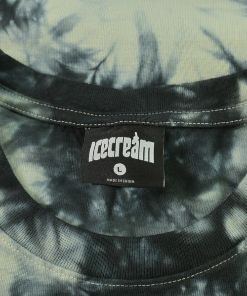 ICE CREAM（アイスクリーム）Tシャツ・カットソー 黒 サイズ:L メンズ/2200696485046