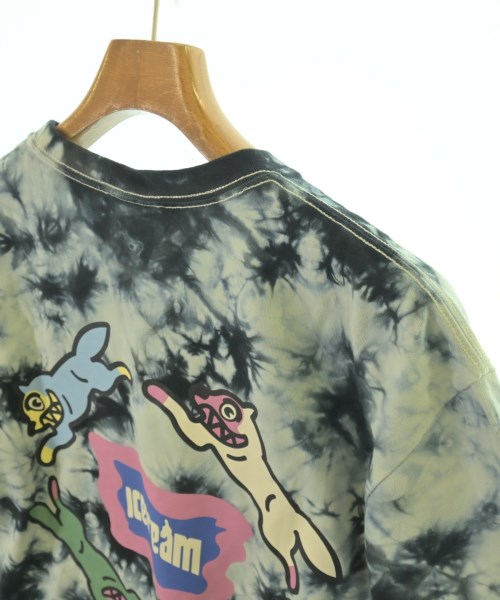 ICE CREAM（アイスクリーム）Tシャツ・カットソー 黒 サイズ:L メンズ/2200696485046