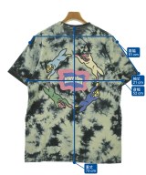 ICE CREAM（アイスクリーム）Tシャツ・カットソー 黒 サイズ:L メンズ/2200696485046