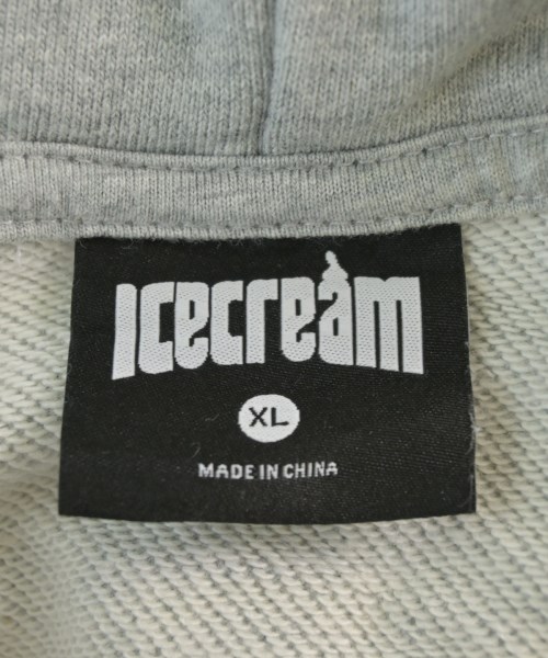 ICE CREAM（アイスクリーム）パーカー グレー サイズ:XL メンズ/2200696485053