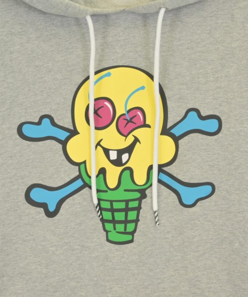 ICE CREAM（アイスクリーム）パーカー グレー サイズ:XL メンズ/2200696485053