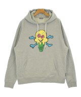 ICE CREAM（アイスクリーム）パーカー グレー サイズ:XL メンズ/2200696485053