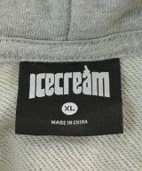 ICE CREAM（アイスクリーム）パーカー グレー サイズ:XL メンズ/2200696485053