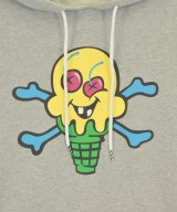 ICE CREAM（アイスクリーム）パーカー グレー サイズ:XL メンズ/2200696485053