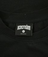 ICE CREAM（アイスクリーム）Tシャツ・カットソー 黒 サイズ:L メンズ/2200696485060