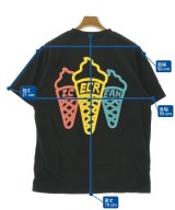 ICE CREAM（アイスクリーム）Tシャツ・カットソー 黒 サイズ:L メンズ/2200696485060