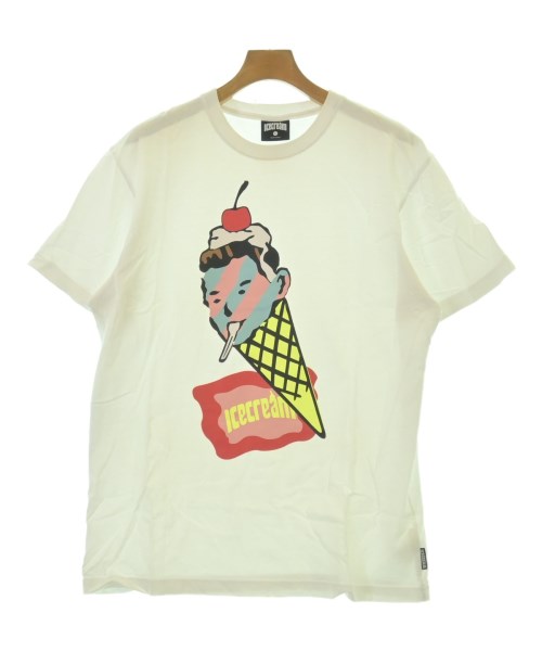 ICE CREAM(アイスクリーム)Tシャツ・カットソー 白 サイズ:L/2200696485077