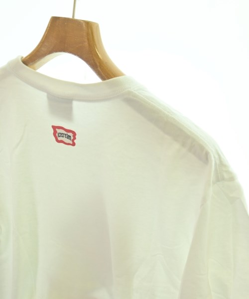 ICE CREAM（アイスクリーム）Tシャツ・カットソー 白 サイズ:L メンズ/2200696485077