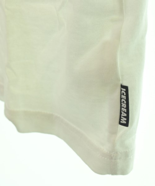 ICE CREAM（アイスクリーム）Tシャツ・カットソー 白 サイズ:L メンズ/2200696485077