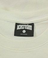 ICE CREAM（アイスクリーム）Tシャツ・カットソー 白 サイズ:L メンズ/2200696485077