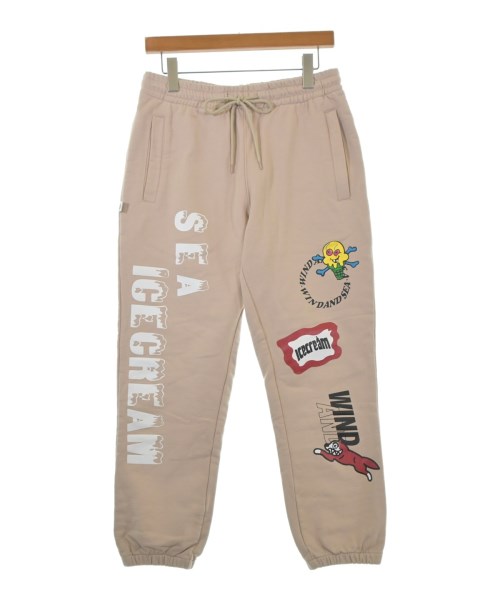 ICE CREAM(アイスクリーム)スウェットパンツ ベージュ サイズ:L/2200646482071
