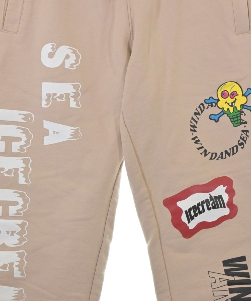 ICE CREAM（アイスクリーム）スウェットパンツ ベージュ サイズ:L メンズ/2200646482071