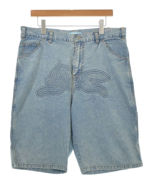 ICE CREAM(アイスクリーム)ショートパンツ 青 サイズ:L/2200656680078