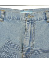 ICE CREAM（アイスクリーム）ショートパンツ 青 サイズ:L メンズ/2200656680078