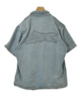 ICE CREAM（アイスクリーム）カジュアルシャツ 紺 サイズ:L メンズ/2200656680085