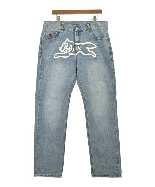 ICE CREAM(アイスクリーム)デニムパンツ 紺 サイズ:34(XL位)/2200646337128