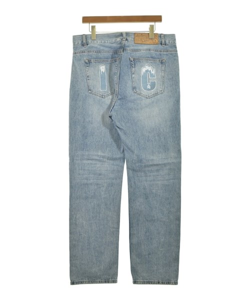 ICE CREAM（アイスクリーム）デニムパンツ 紺 サイズ:34(XL位) メンズ/2200646337128
