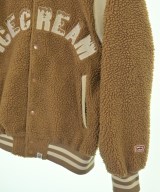 ICE CREAM（アイスクリーム）スタジャン 茶 サイズ:M メンズ/2200705656092