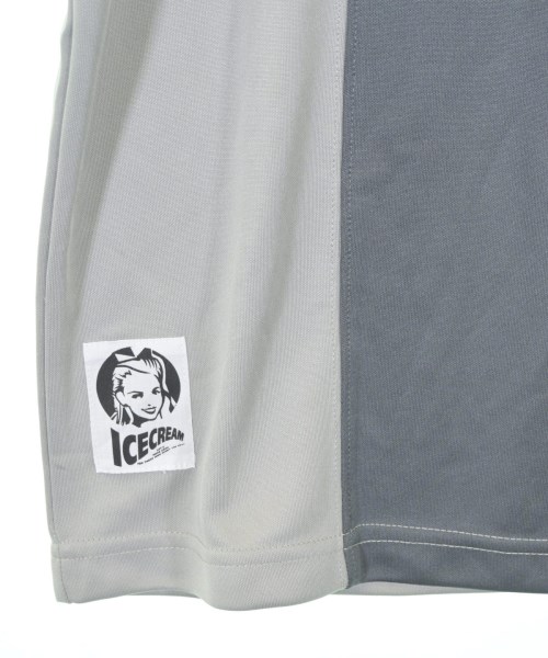 ICE CREAM（アイスクリーム）Tシャツ・カットソー グレー サイズ:L メンズ/2200690446012