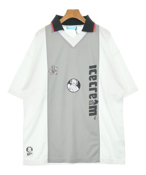ICE CREAM(アイスクリーム)Tシャツ・カットソー 白 サイズ:L/2200690446029