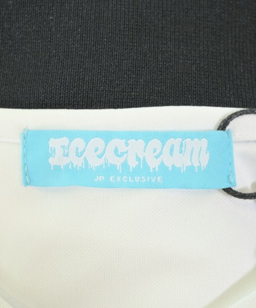 ICE CREAM（アイスクリーム）Tシャツ・カットソー 白 サイズ:L メンズ/2200690446029