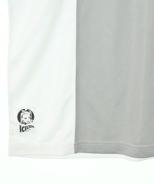 ICE CREAM（アイスクリーム）Tシャツ・カットソー 白 サイズ:L メンズ/2200690446029