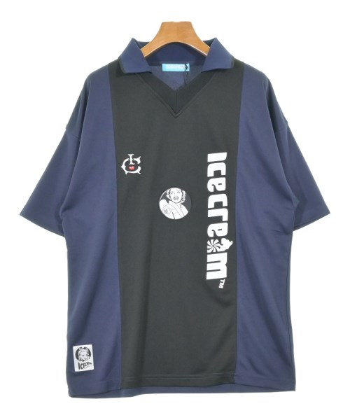 ICE CREAM(アイスクリーム)Tシャツ・カットソー 紺 サイズ:S/2200690446036